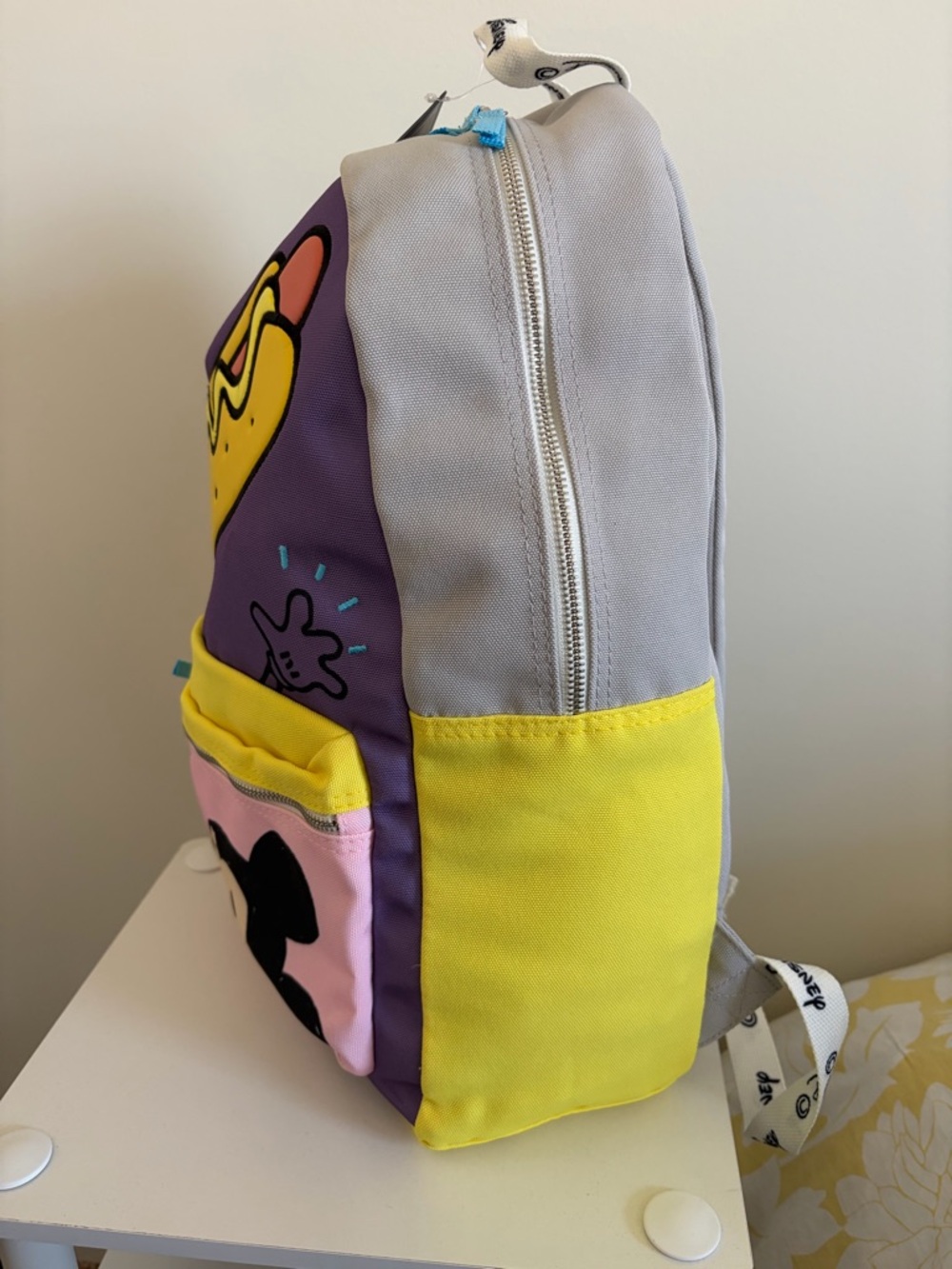 Disney Hot Dog Backpack - Picture 4 of 8